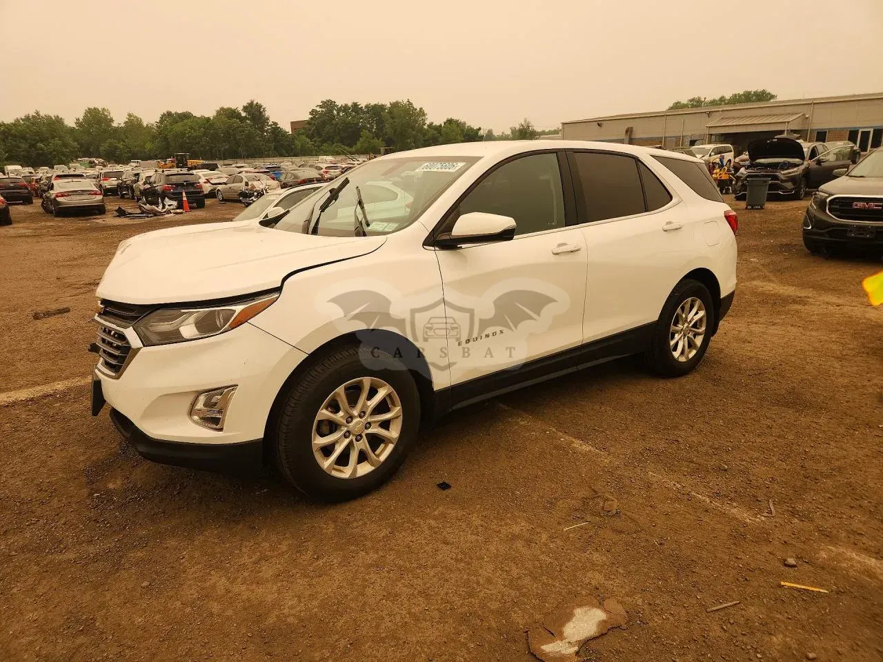 Chevrolet Equinox 1.5L 4 2019