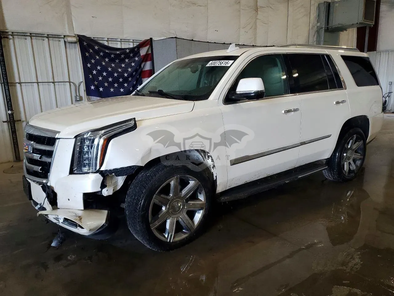 Cadillac Escalade 6.2L 8 2015