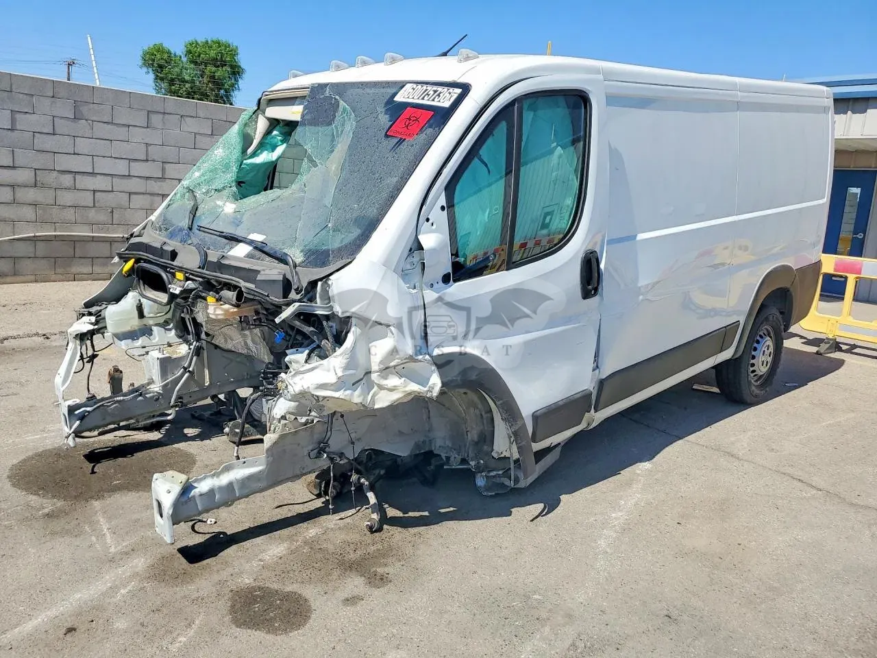 RAM ProMaster 3.6L 6 2026