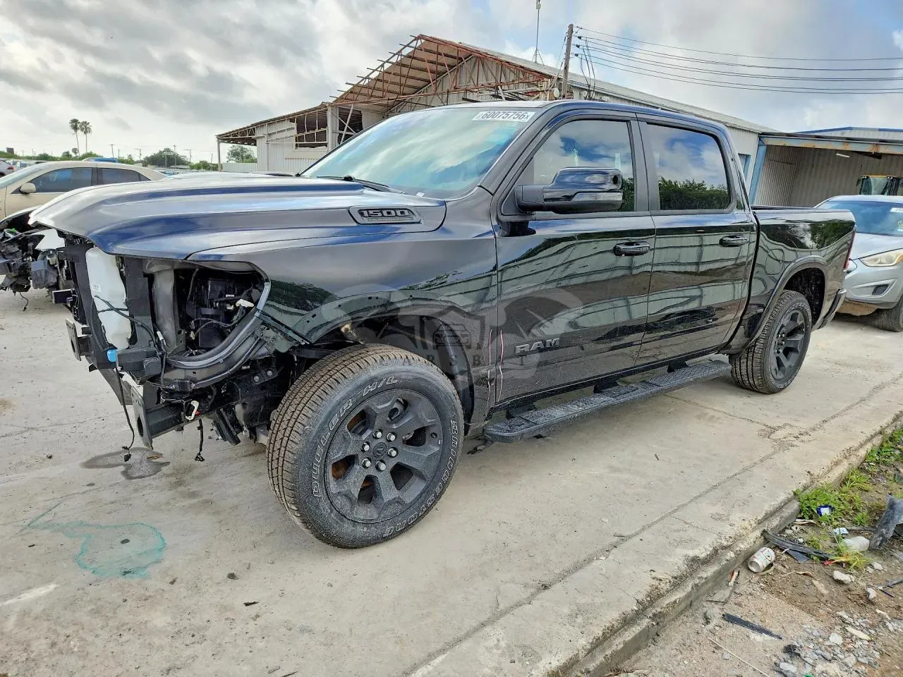 RAM 1500 3.0L 6 2026