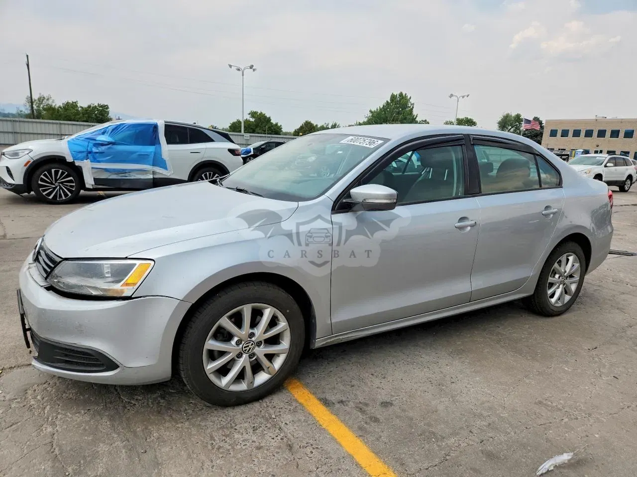 Volkswagen Jetta 2.5L 5 2011