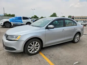 Volkswagen Jetta 2.5L 5 2011