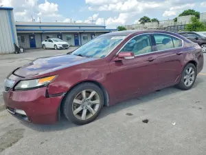 Acura TL 3.5L 6 2012