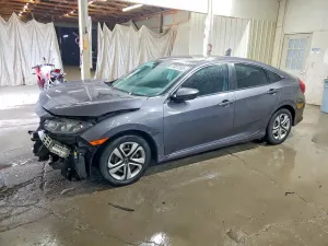 Honda Civic 2.0L 4 2018