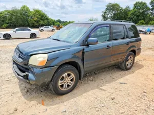 Honda Pilot 3.5L 6 2004