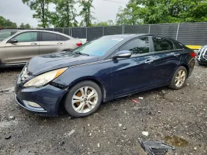 Hyundai Sonata 2.4L 4 2013