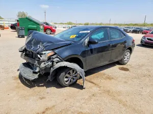 Toyota Corolla 1.8L 4 2016