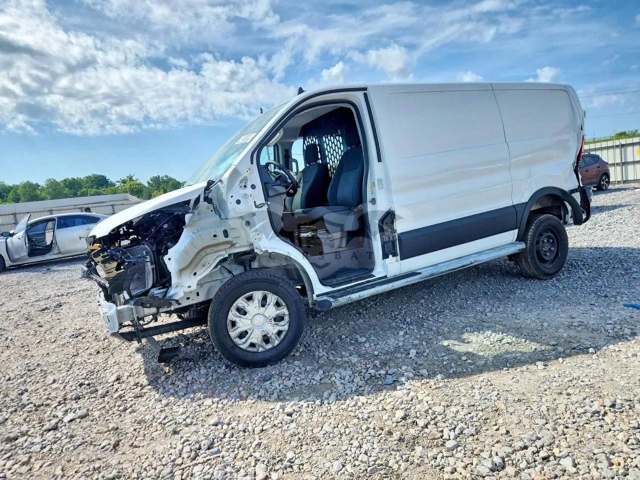 Ford Transit 3.5L 6 2025