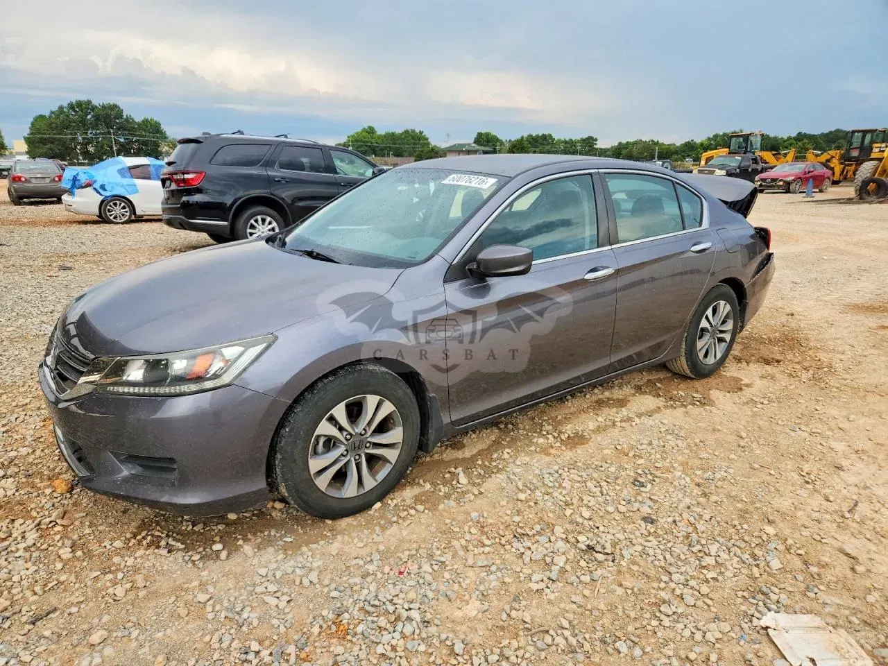 Honda Accord 2.4L 4 2015