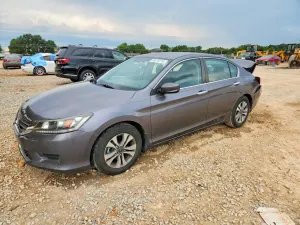 Honda Accord 2.4L 4 2015
