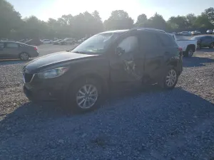Mazda CX-5 2.5L 4 2015