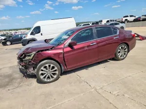 Honda Accord 2.4L 4 2014
