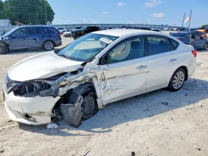 Nissan Sentra 1.8L 4 2017