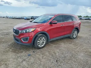 Kia Sorento 2.4L 4 2018