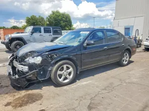 Nissan Maxima 3.0L 6 2001