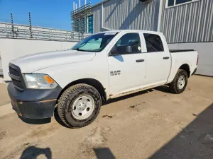 RAM 1500 4.7L 8 2013