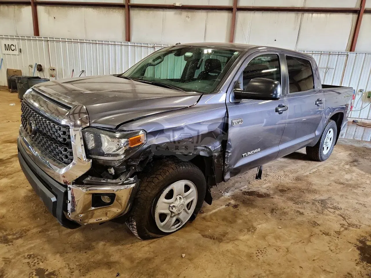 Toyota Tundra 5.7L 8 2018