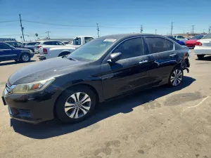Honda Accord 2.4L 4 2013
