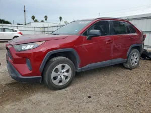 Toyota Rav4 2.5L 4 2021