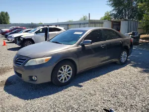 Toyota Camry 2.5L 4 2011