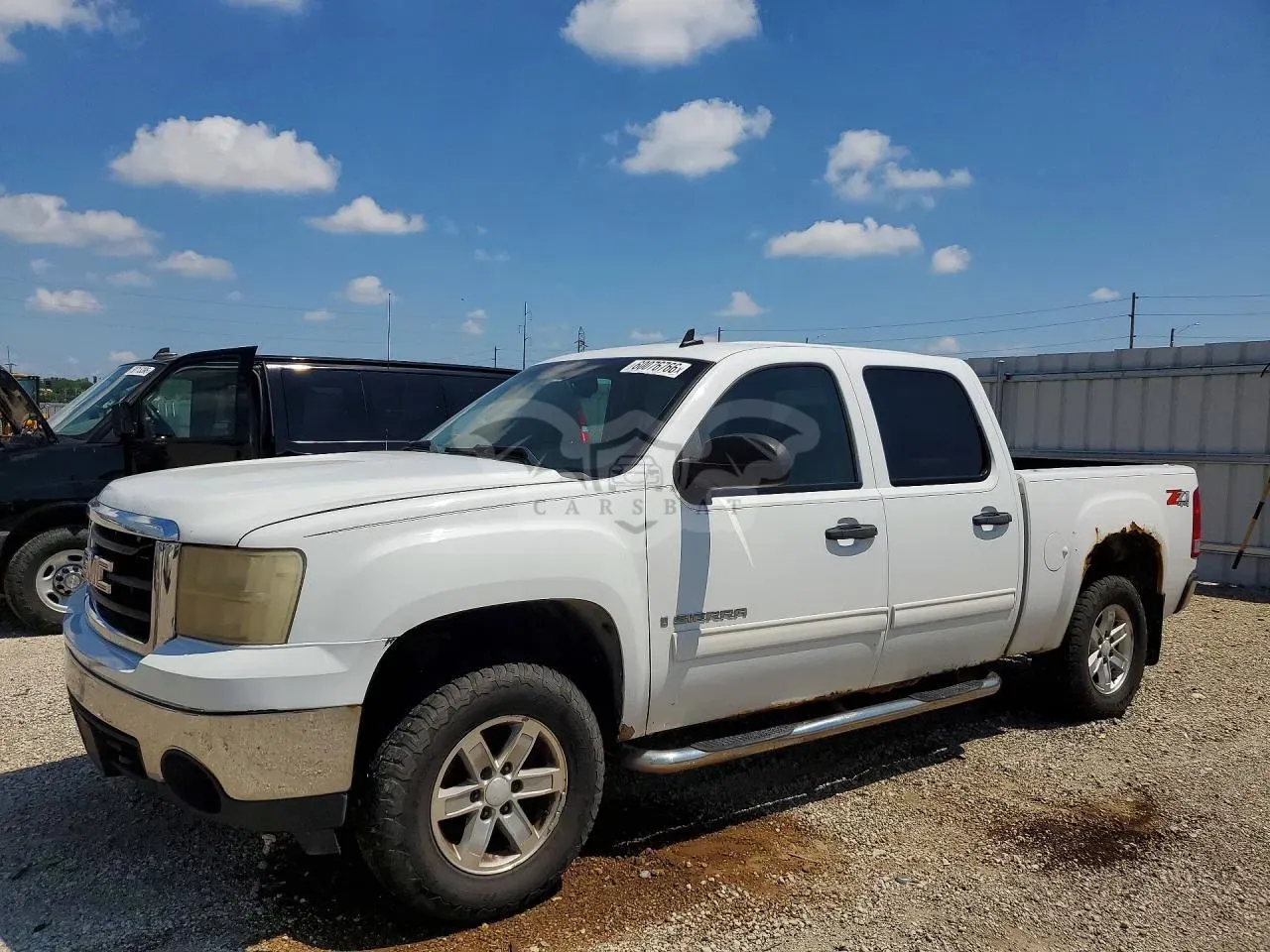 GMC Sierra 5.3L 8 2009