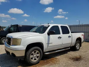 GMC Sierra 5.3L 8 2009
