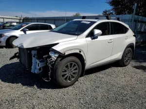 Lexus NX 2.0L 4 2018