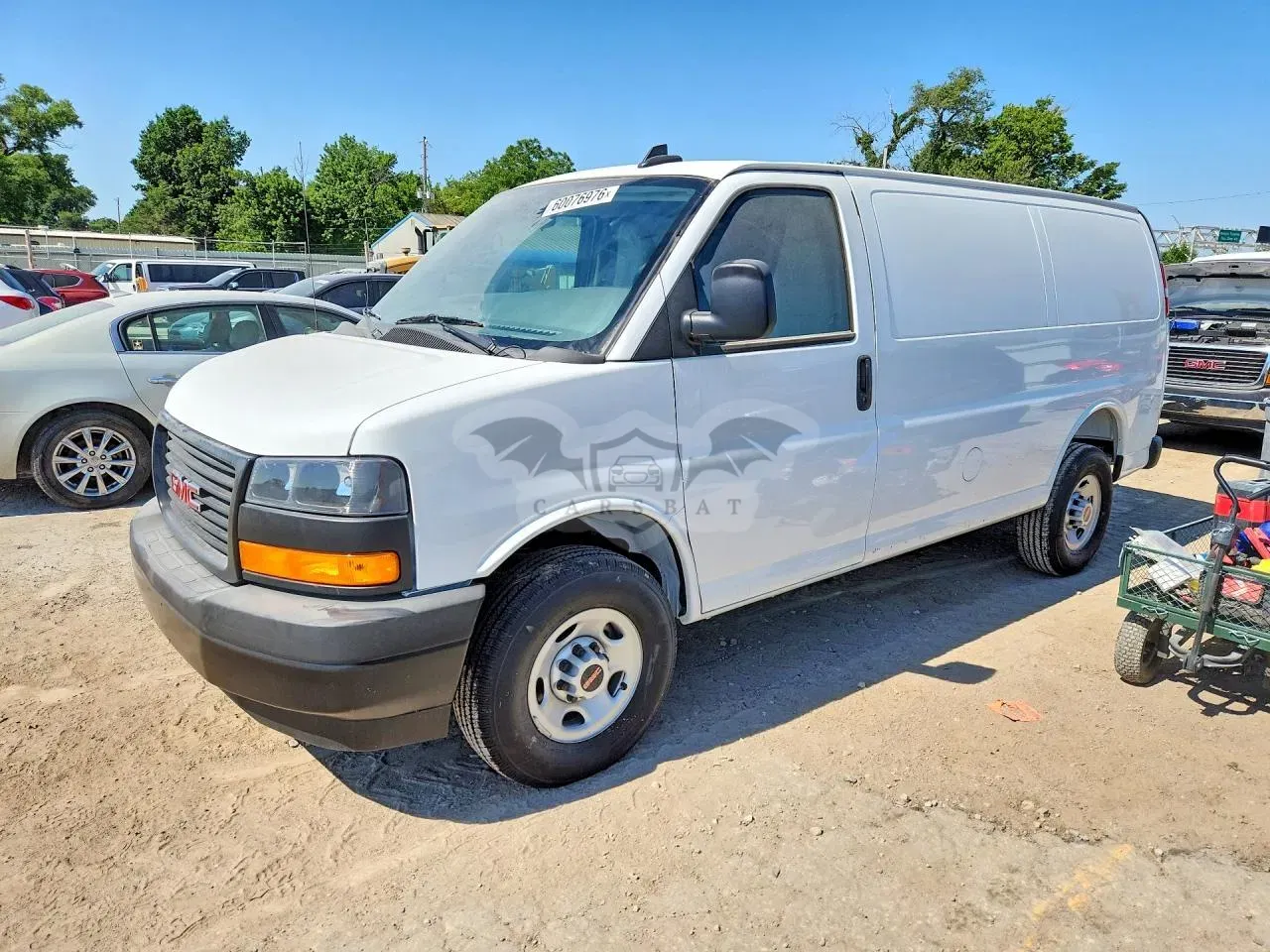 GMC Savana 4.3L 6 2025