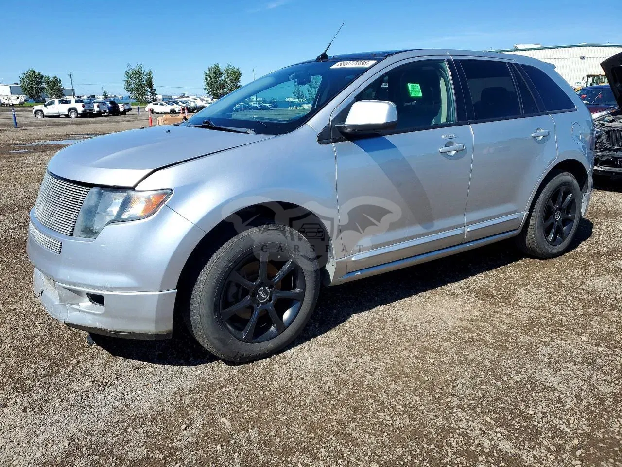Ford Edge 3.5L 6 2010