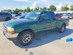Ford Ranger 4.0L 6 2000