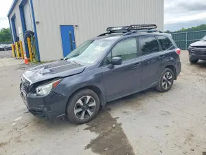 Subaru Forester 2.5L 4 2017