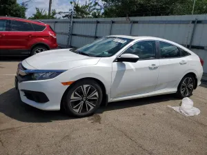 Honda Civic 1.5L 4 2018
