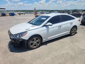 Hyundai Sonata 2.4L 4 2018