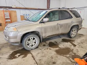 Acura MDX 3.5L 6 2004