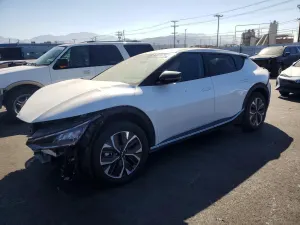Kia EV6 0.0L 0 2024