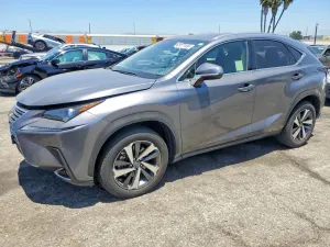 Lexus NX 2.0L 4 2020