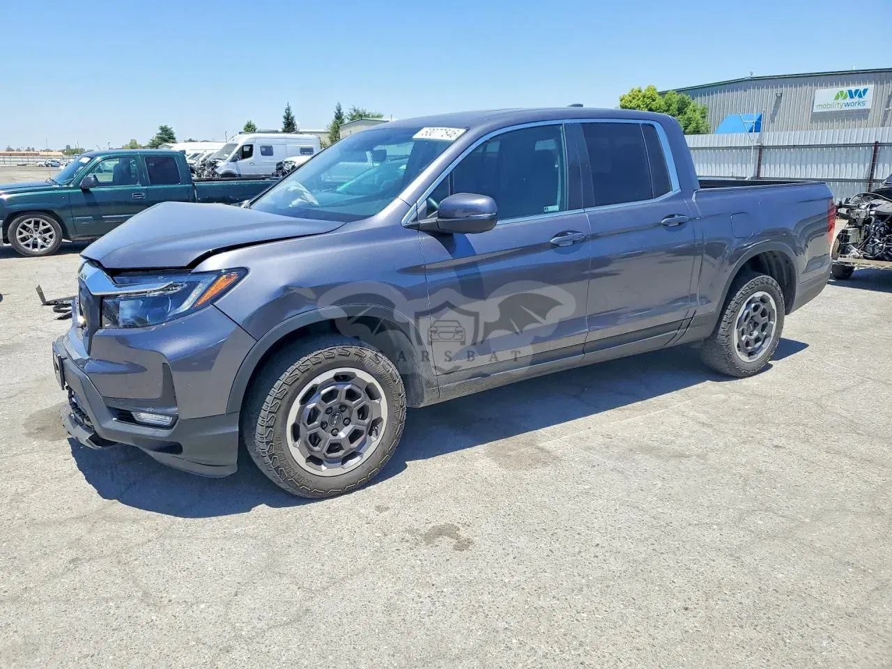 Honda Ridgeline 3.5L 6 2024
