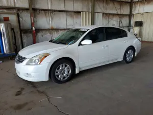 Nissan Altima 2.5L 4 2011