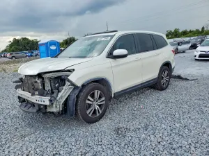 Honda Pilot 3.5L 6 2016