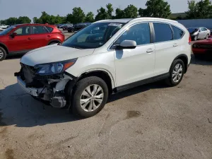 Honda CR-V 2.4L 4 2014