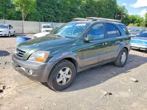 Kia Sorento 3.8L 6 2007
