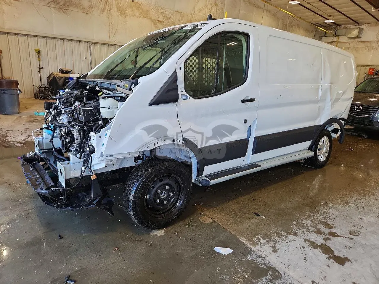 Ford Transit 3.5L 6 2025