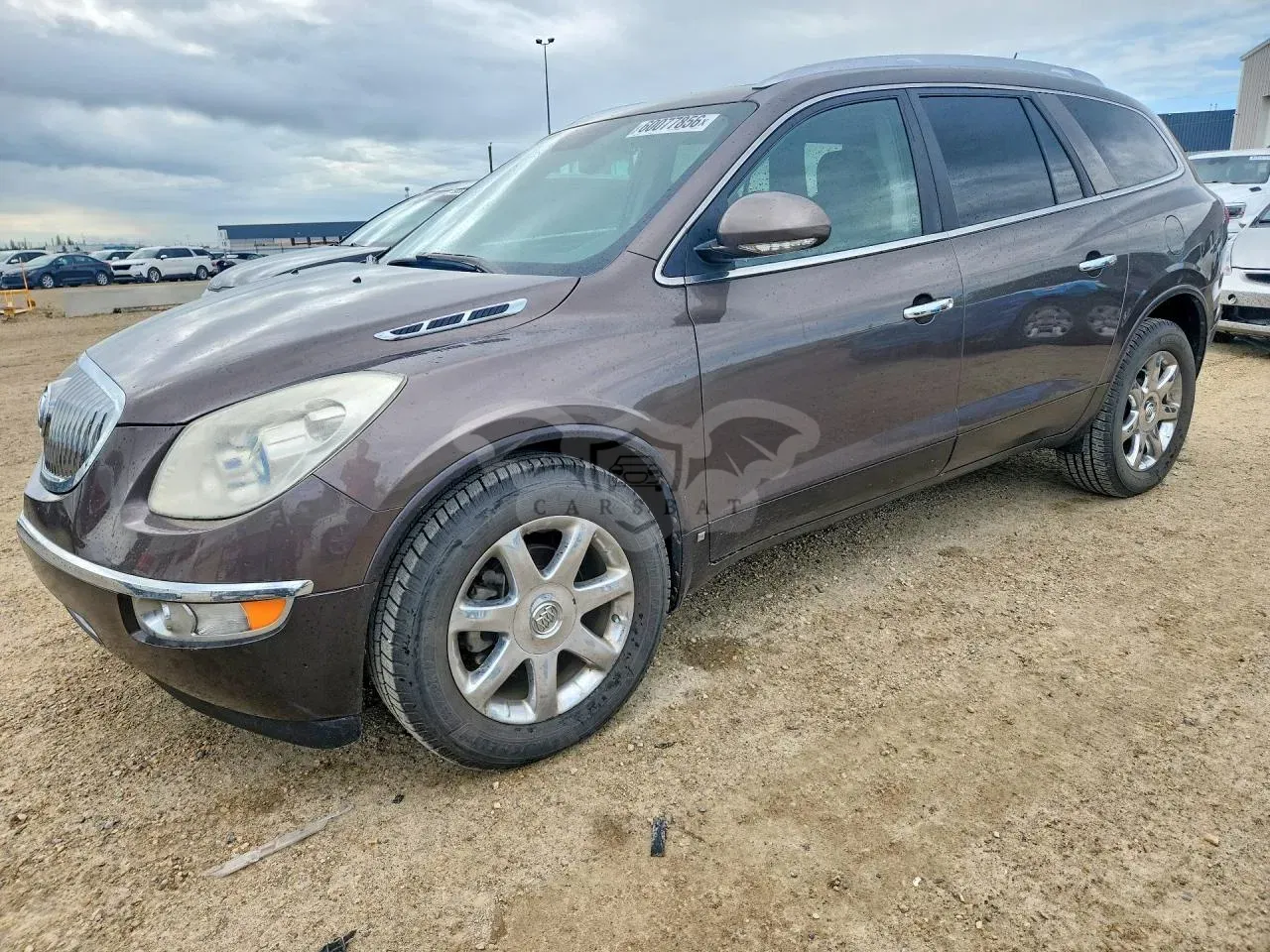Buick Enclave 3.6L 6 2008