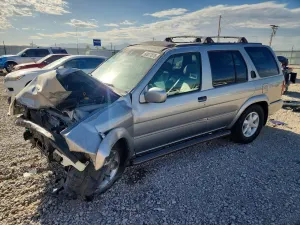 Nissan Pathfinder 3.5L 6 2001