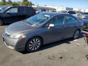 Honda Civic 1.8L 4 2011
