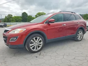 Mazda CX-9 3.7L 6 2011