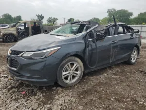 Chevrolet Cruze 1.4L 4 2017