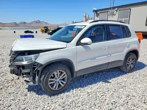 Volkswagen Tiguan 2.0L 4 2017