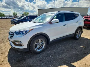 Hyundai Santa Fe 2.4L 4 2018
