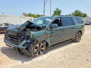 GMC Yukon 3.0L 6 2025